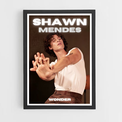 shawn-mendes-13 cadre Noir