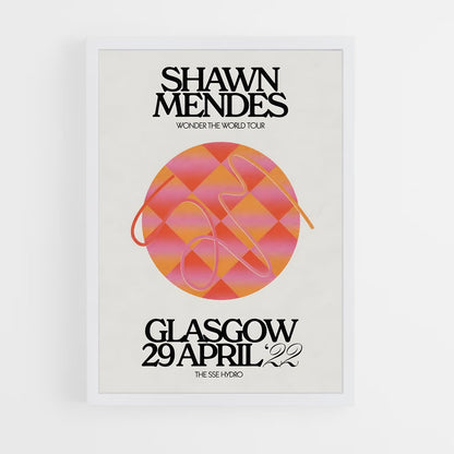 shawn-mendes-18 cadre Blanc