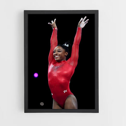 simone-biles-3 cadre Noir