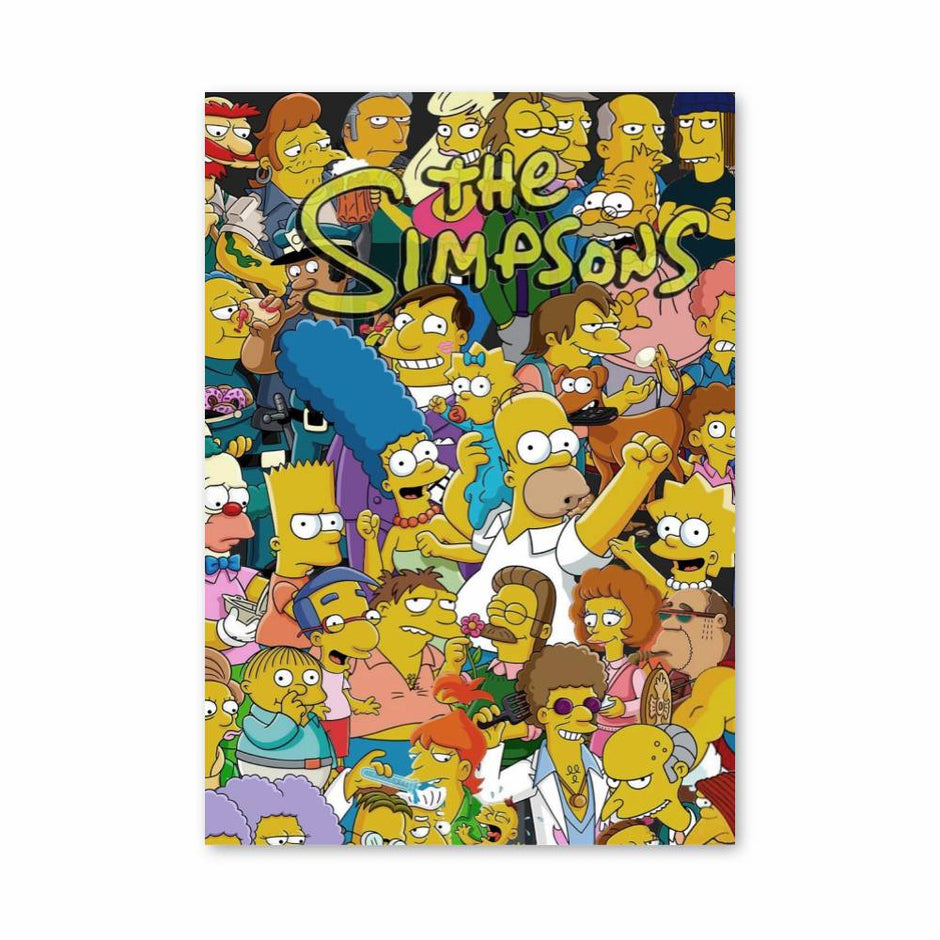 Posters Series | Aesthetic Posters