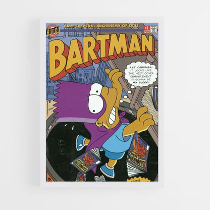 Poster Bartman