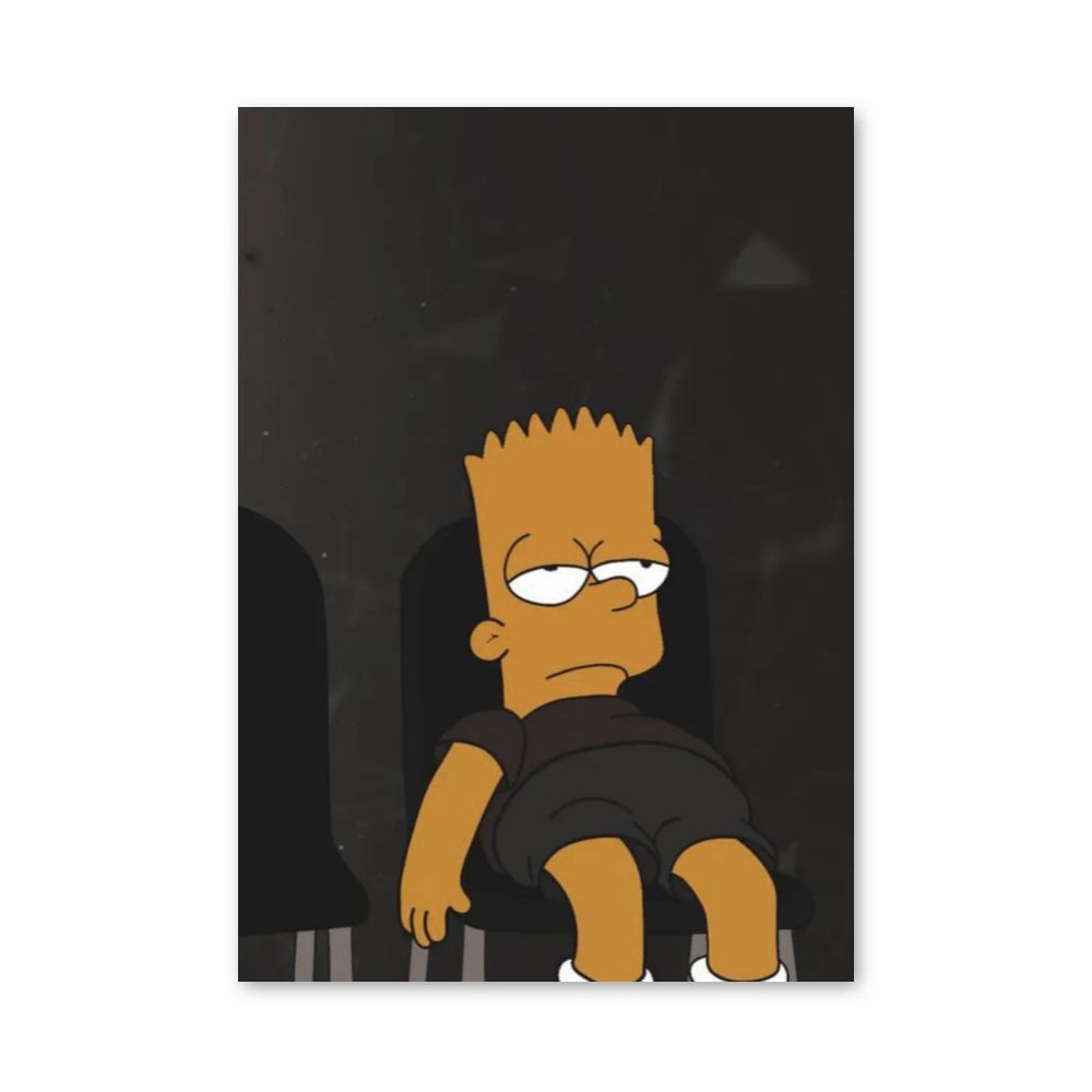 Poster Bart