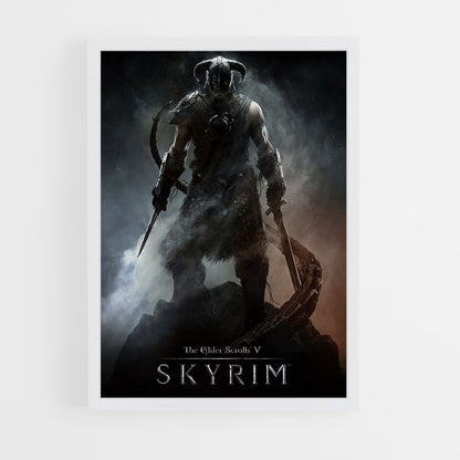 Poster The Elder Scrolls V