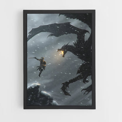 skyrim-13 cadre Noir