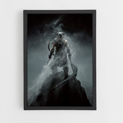 Poster Dovahkiin