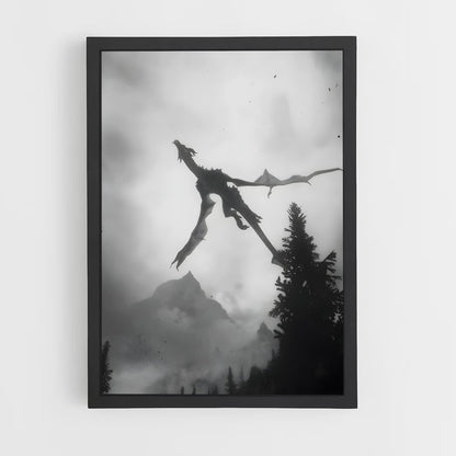 skyrim-8 cadre Noir