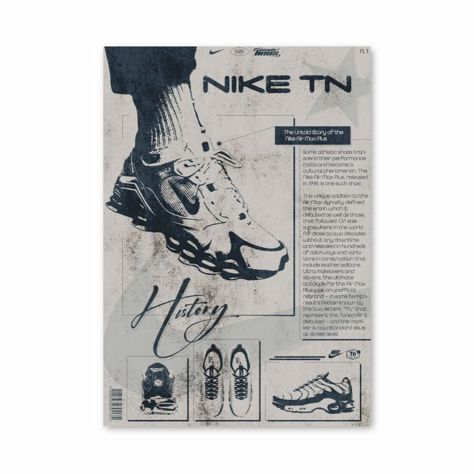 Sneaker Posters | Aesthetic Posters