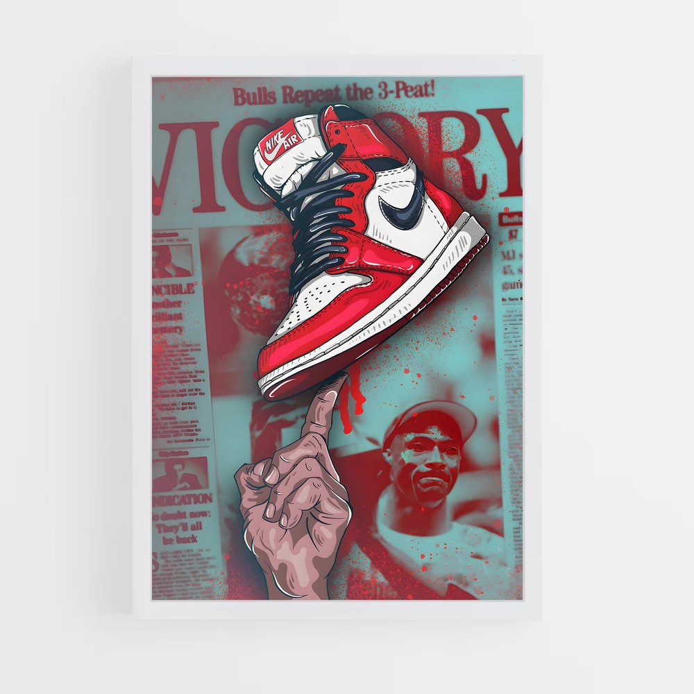 sneakers-25 cadre Blanc