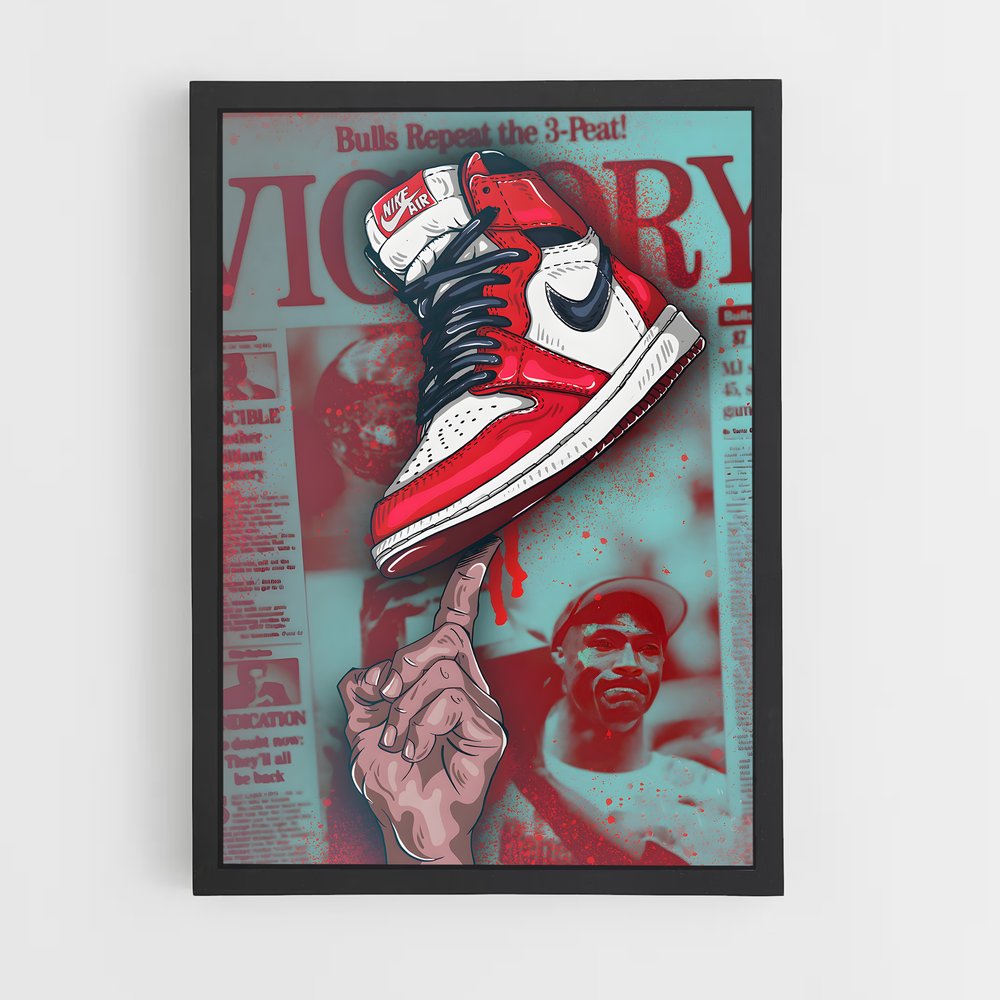 sneakers-25 cadre Noir