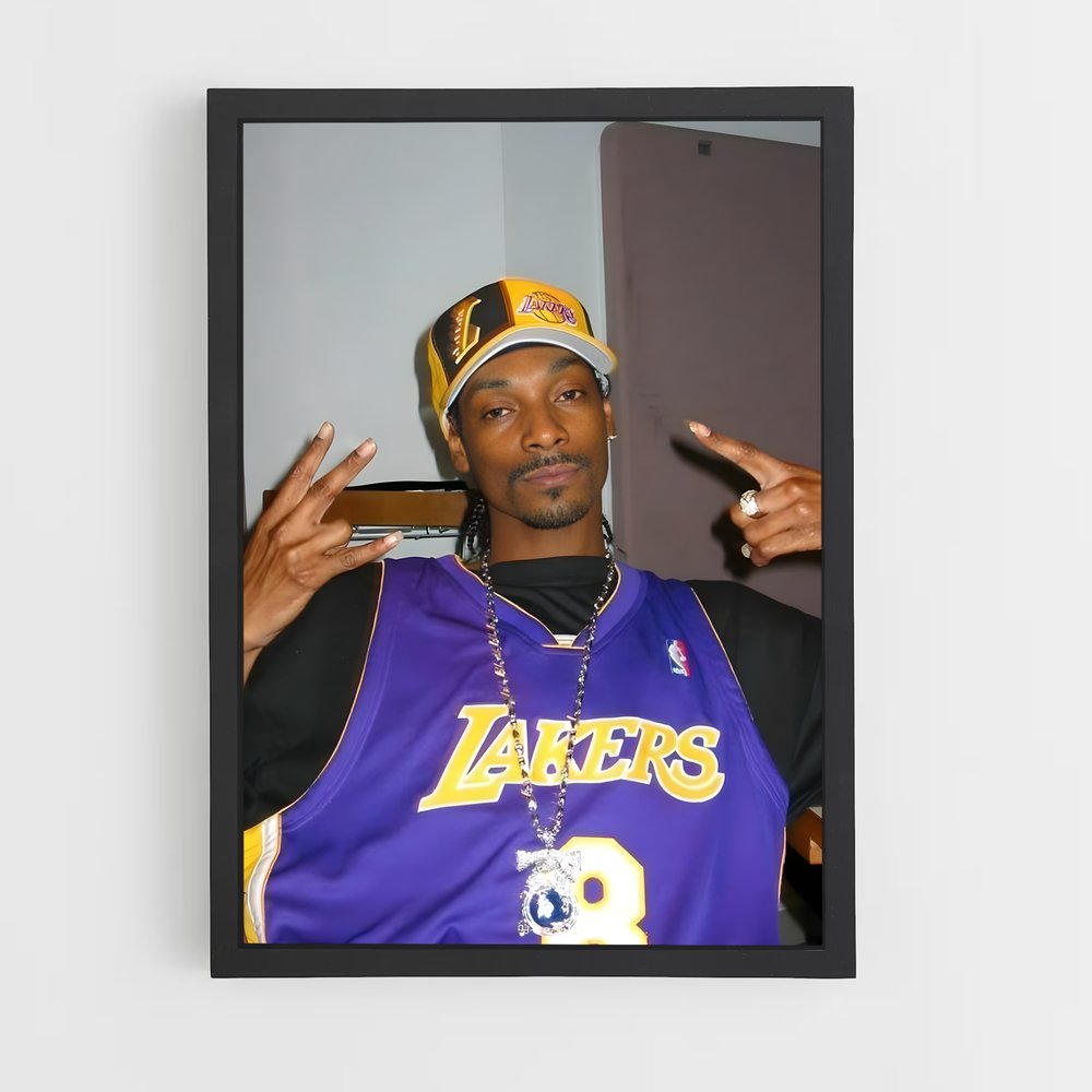 snoop-dog-1 cadre Noir