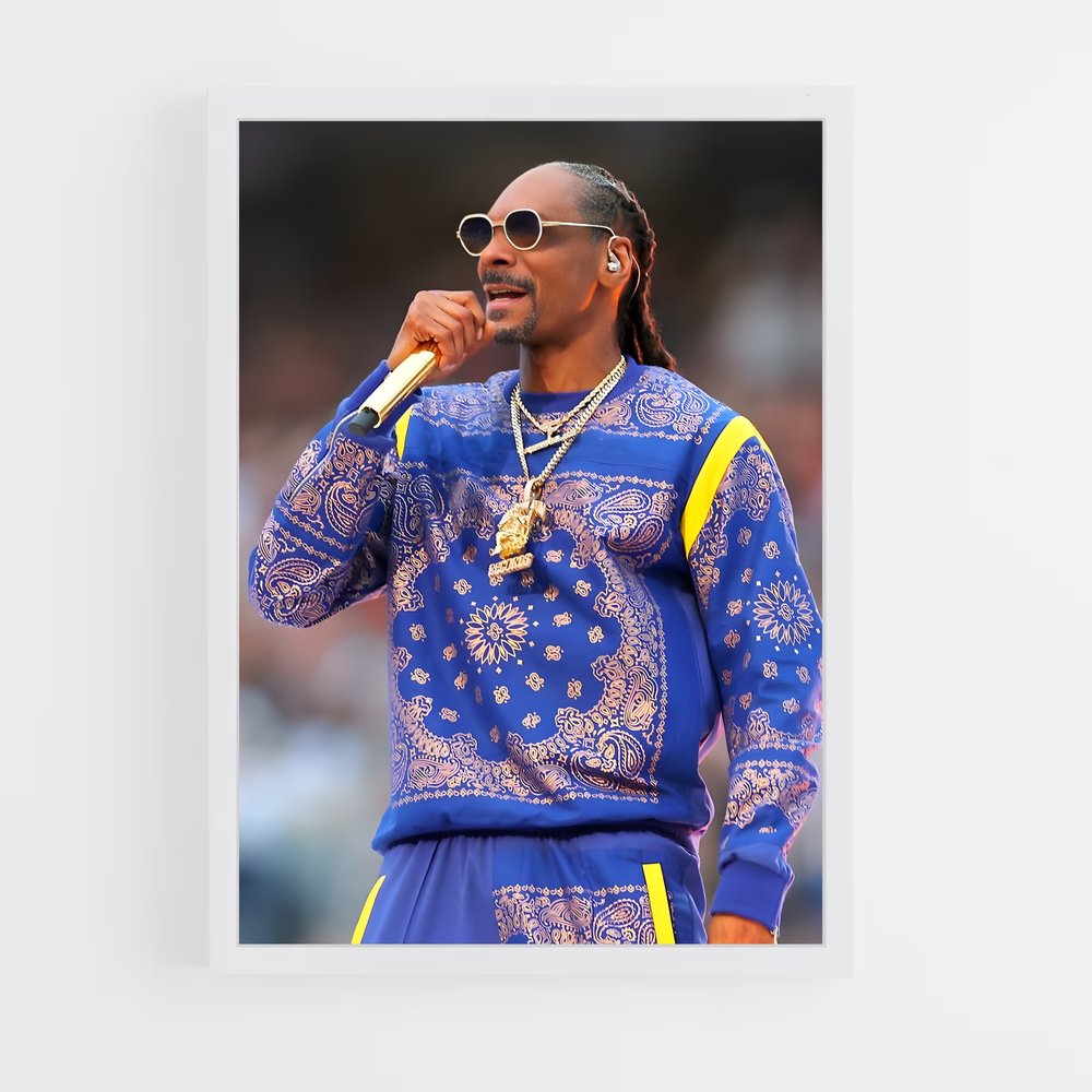 snoop-dog-2 cadre Blanc