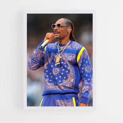 snoop-dog-2 cadre Blanc