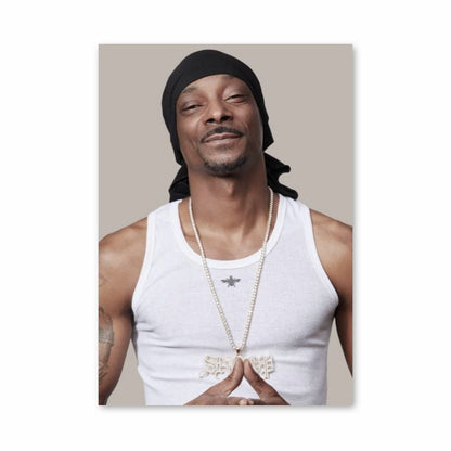 Snoop Poster