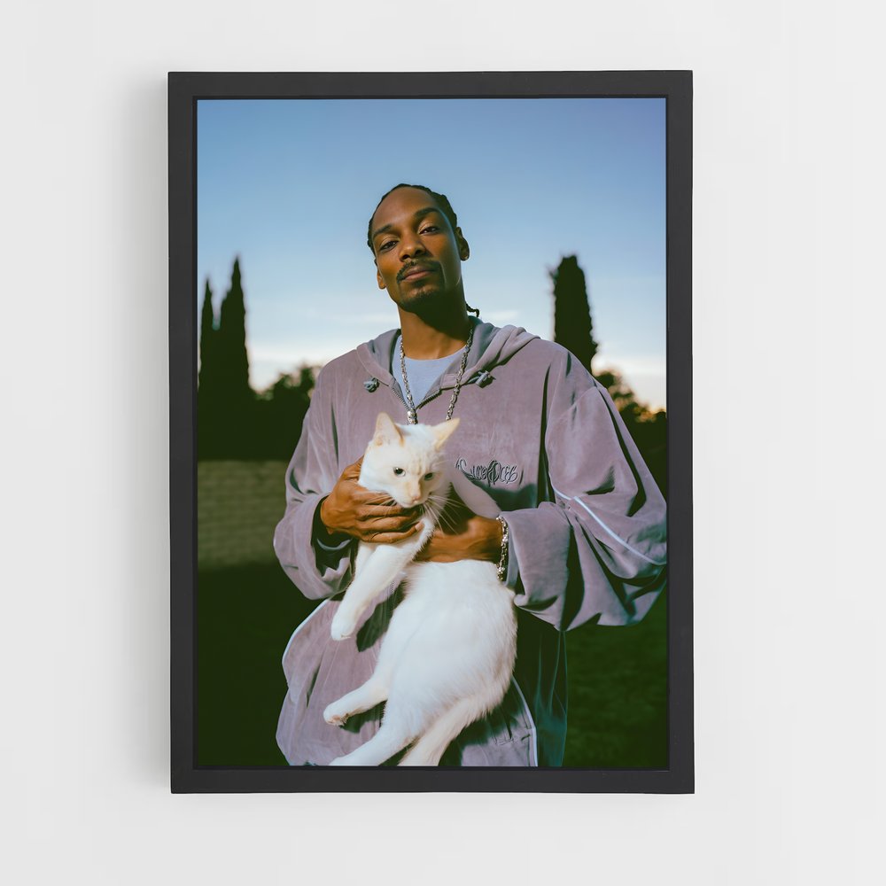 snoop-dog-5 cadre Noir