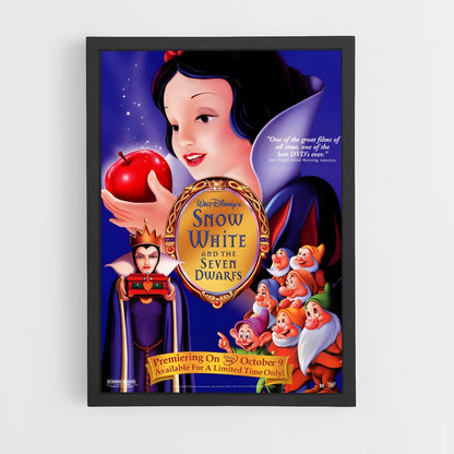 snow-white-1 cadre Noir