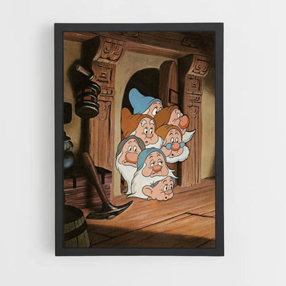 Poster Seven Dwarves Gates