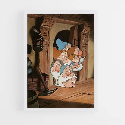 Poster Seven Dwarves Gates