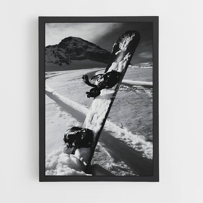 snowboard-2 cadre Noir