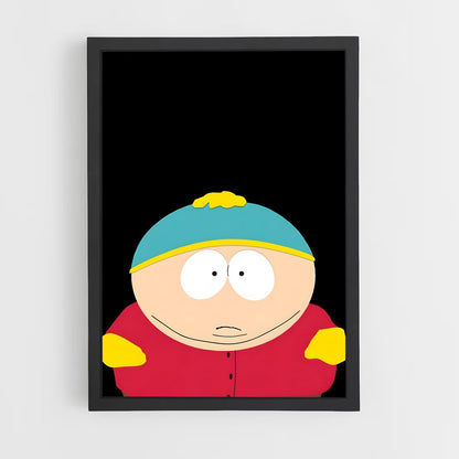 south-park-1 cadre Noir