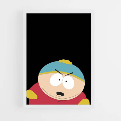 Cartman Rage Poster