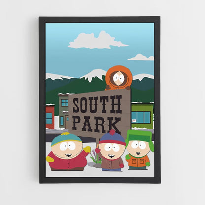 South Park Poster