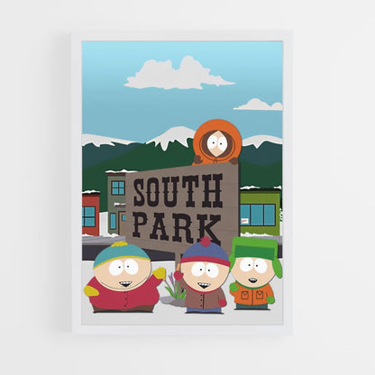 South Park Poster