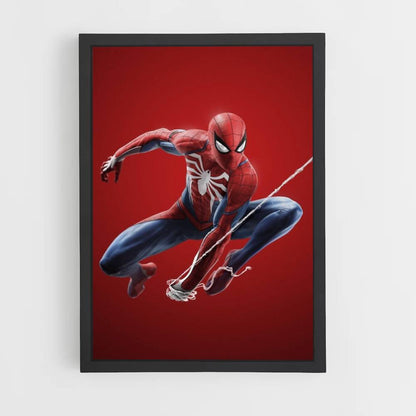 Poster Spiderman 2 Game