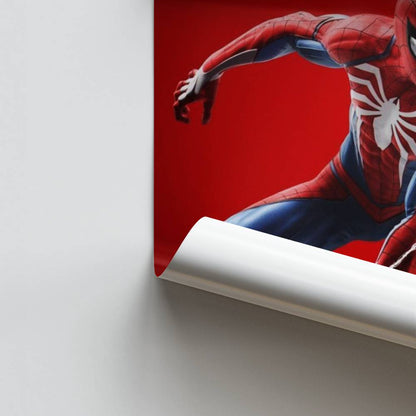 Poster Spiderman 2 Game