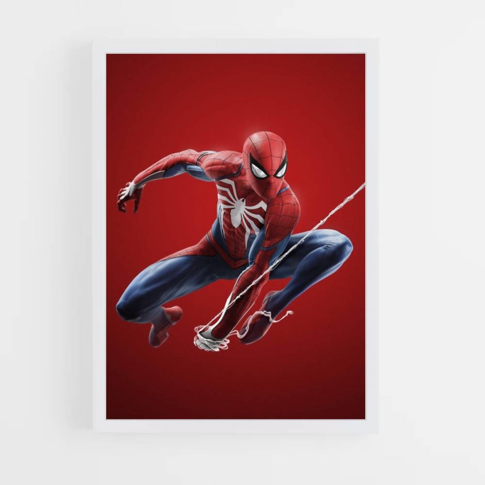 Poster Spiderman 2 Game