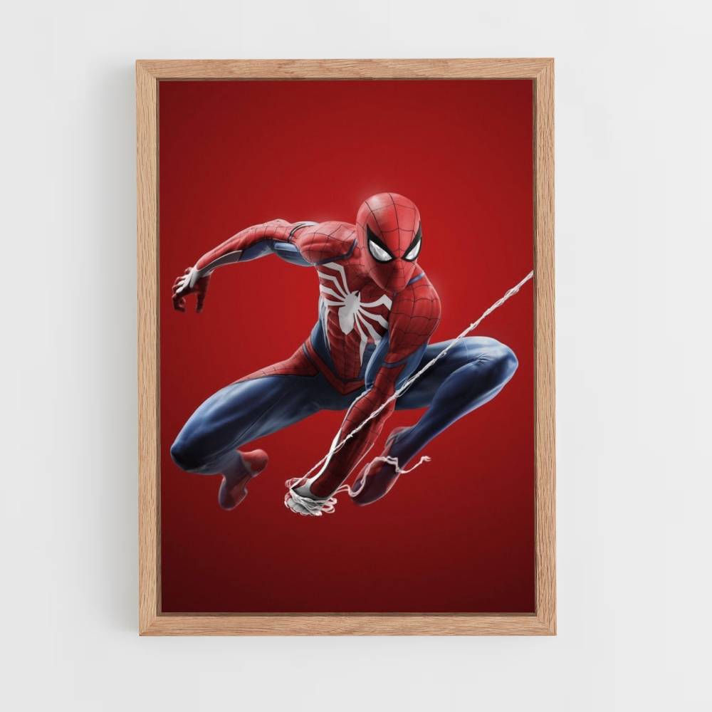 Poster Spiderman 2 Game