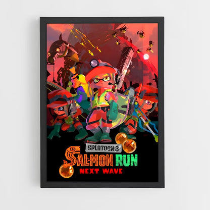 splatoon-14 cadre Noir