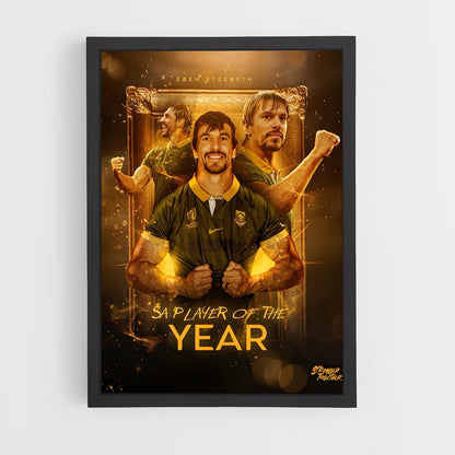 springboks-1 cadre Noir