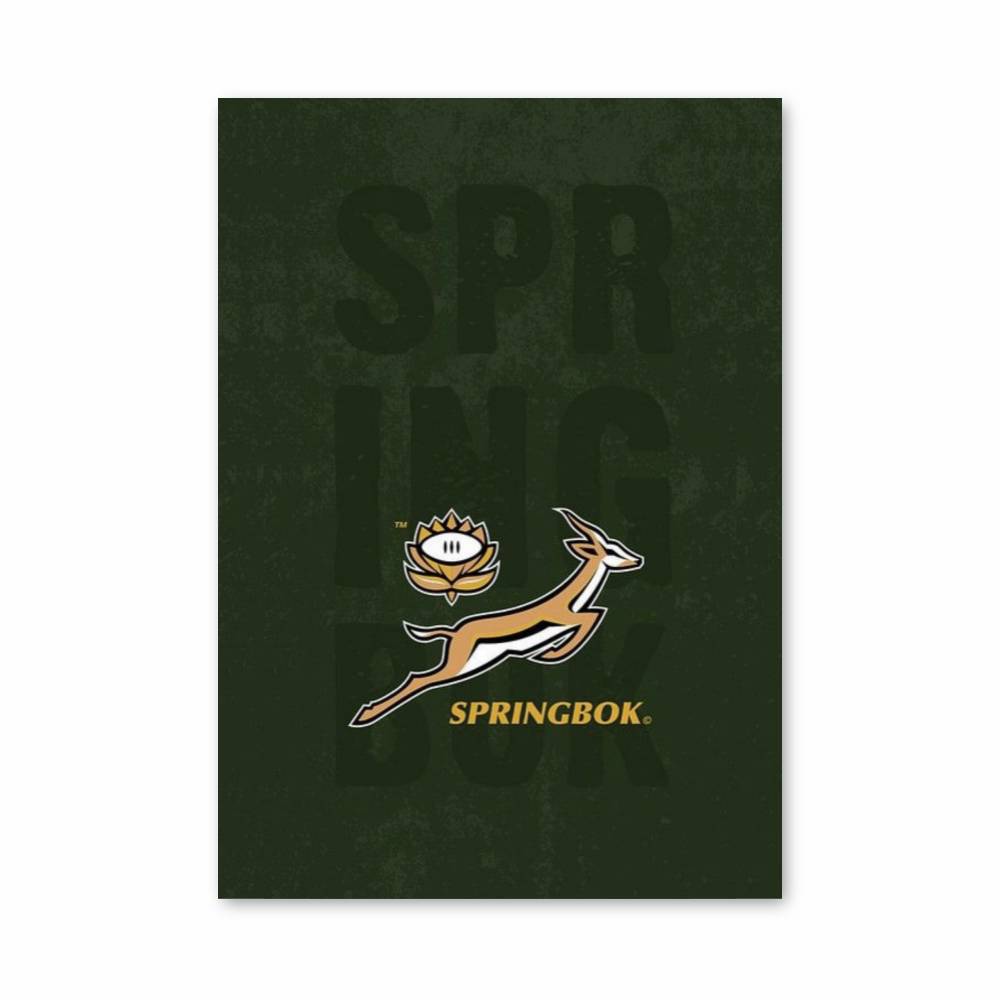 Springbrook Poster Poster Springbok Elk | Aesthetic Posters