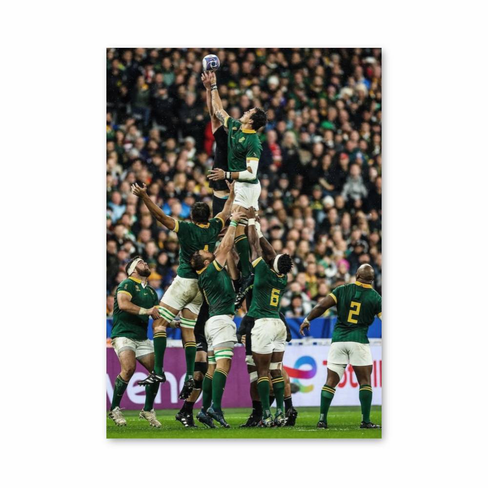 Springbrook Poster Poster Springbok Ascension | Aesthetic Posters