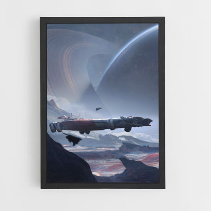 Star Citizen Poster