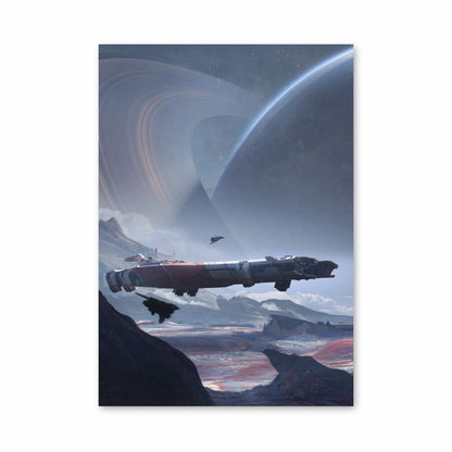 Star Citizen Poster