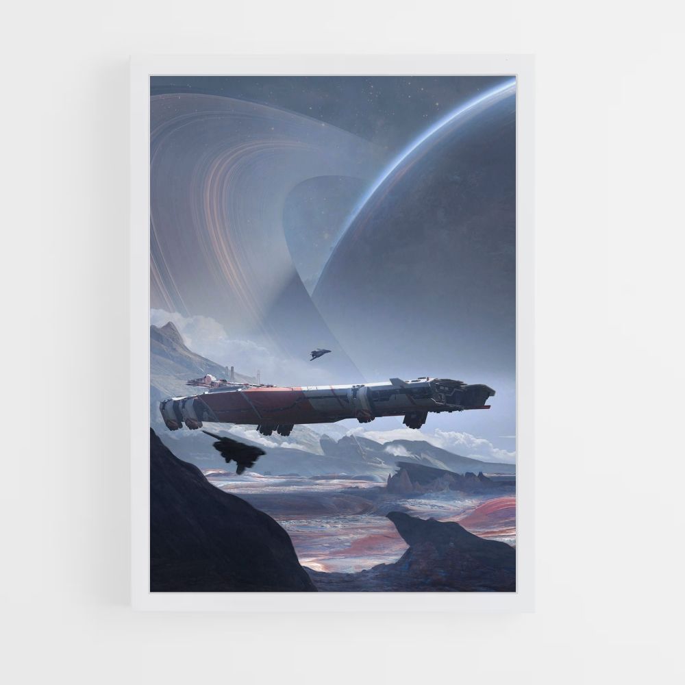 Star Citizen Poster