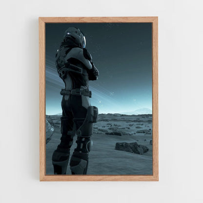 Star Citizen Player Poster