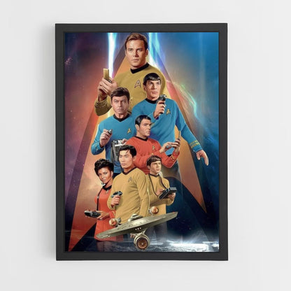 Star Trek Poster