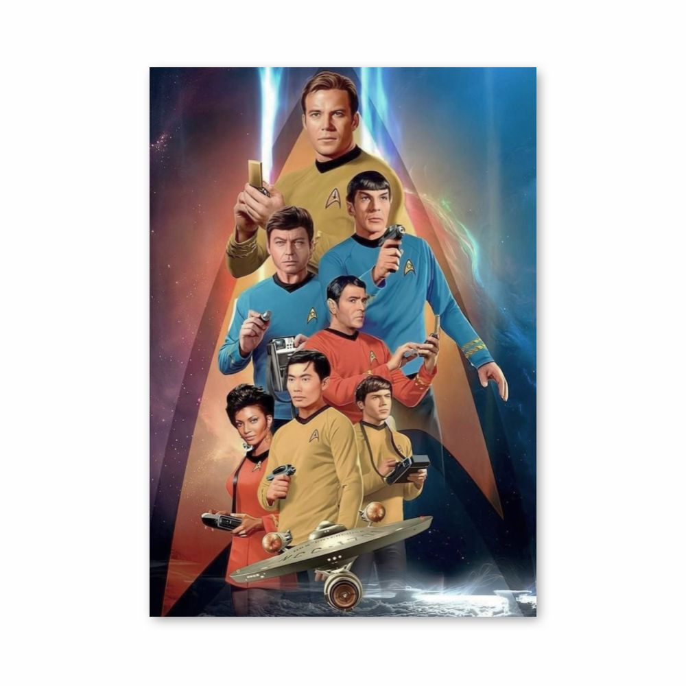 Star Trek Poster