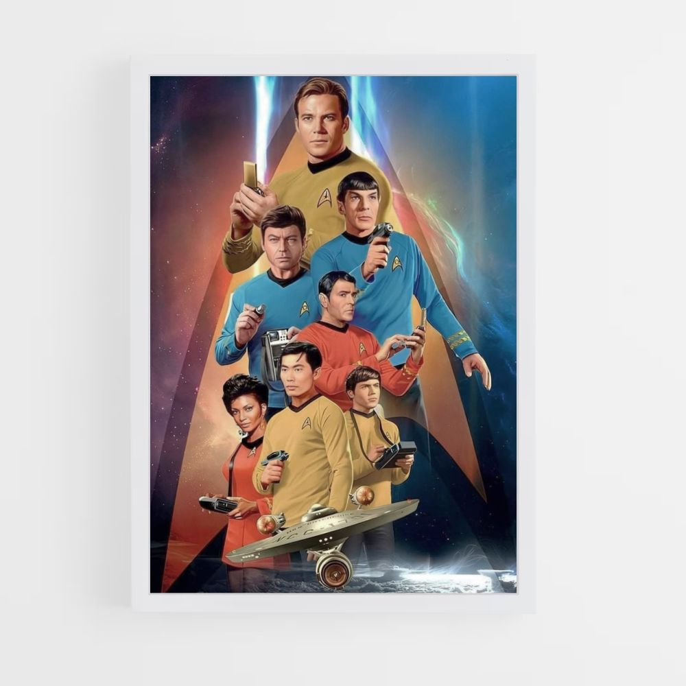 Star Trek Poster