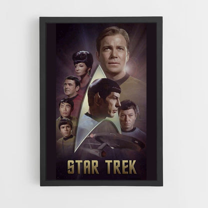 Star Trek Fan Poster