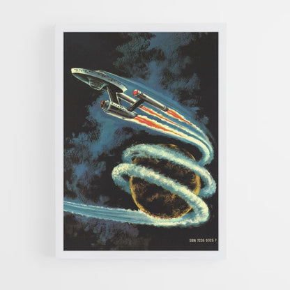 Star Trek Speed ​​Poster