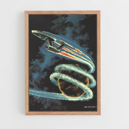 Star Trek Speed ​​Poster