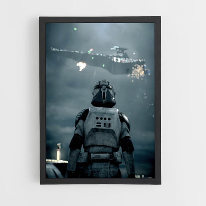 Storm Trooper Poster