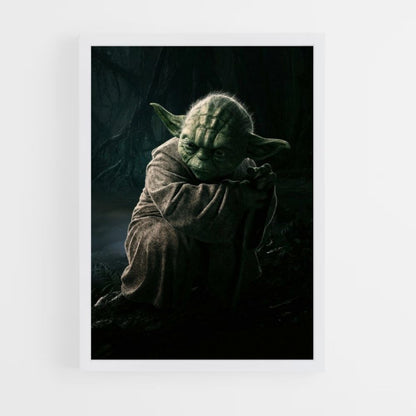 Poster Yoda