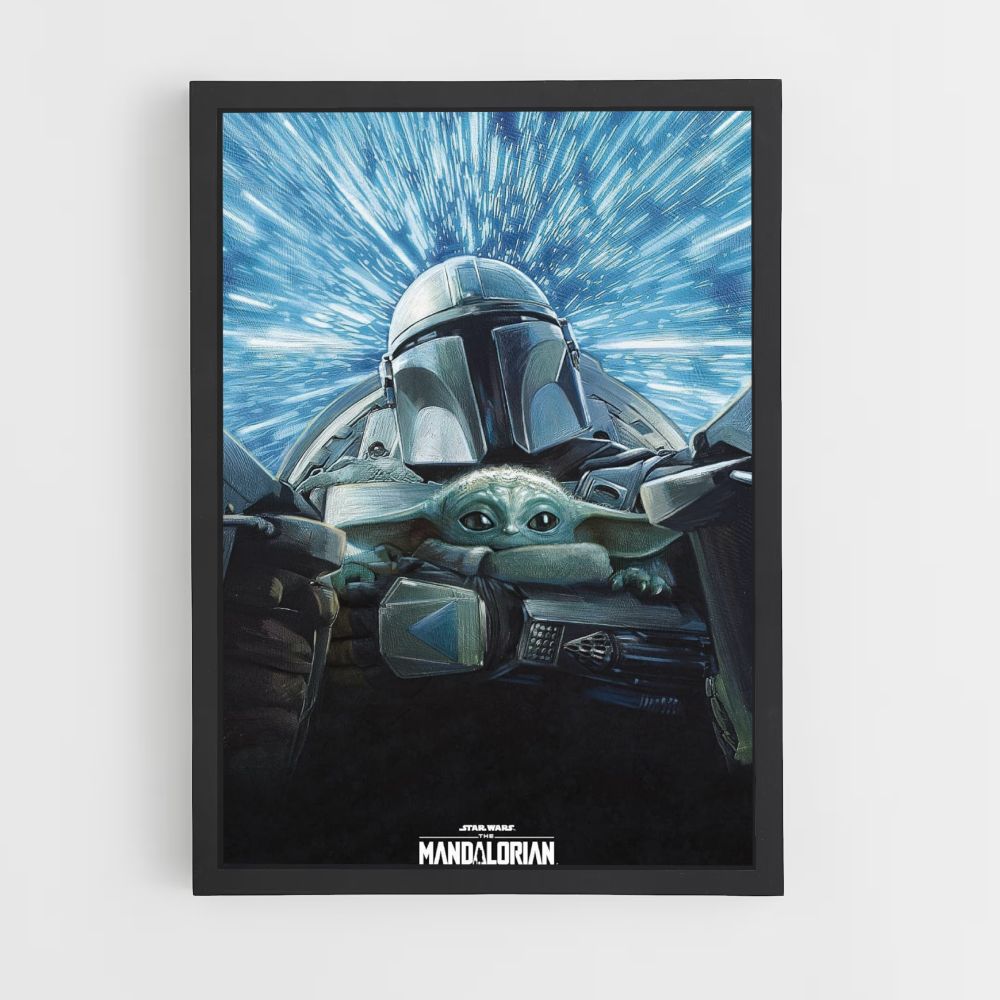 Poster The Mandalorian