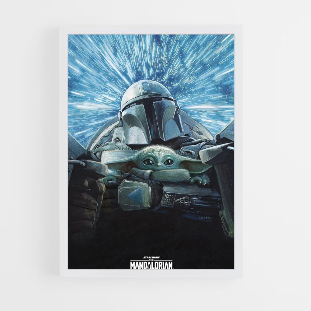 Poster The Mandalorian