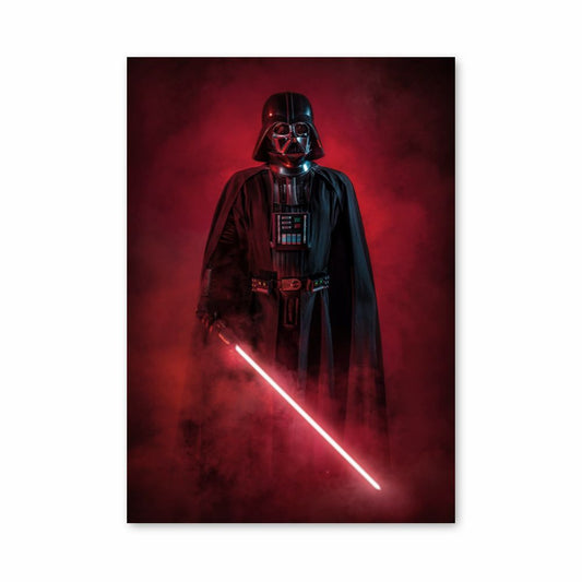 Poster Sabre Laser Dark Vador