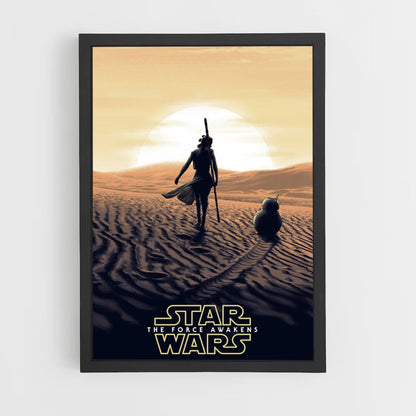 Poster The Force Awakens